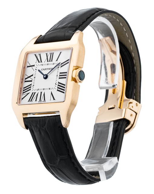Cartier Santos Dumont W2009251 Image 2